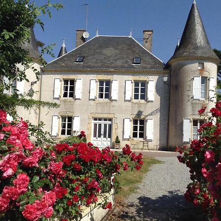 Chateau L'Orangerie Le Chillou Ngoại thất bức ảnh