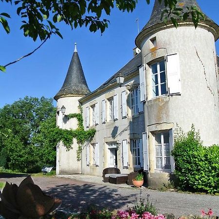 Chateau L'Orangerie Le Chillou Ngoại thất bức ảnh