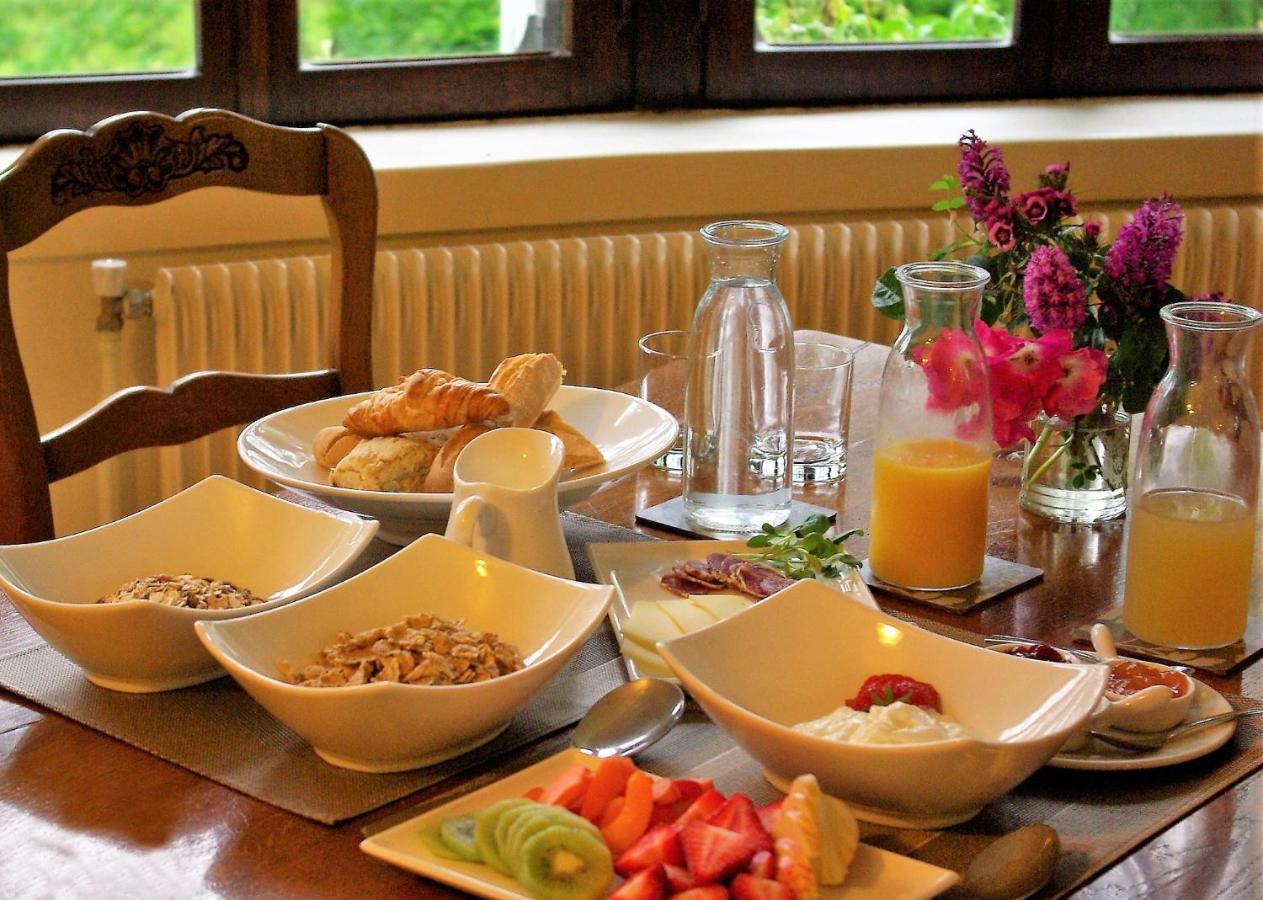 Chateau L'Orangerie Le Chillou Ngoại thất bức ảnh