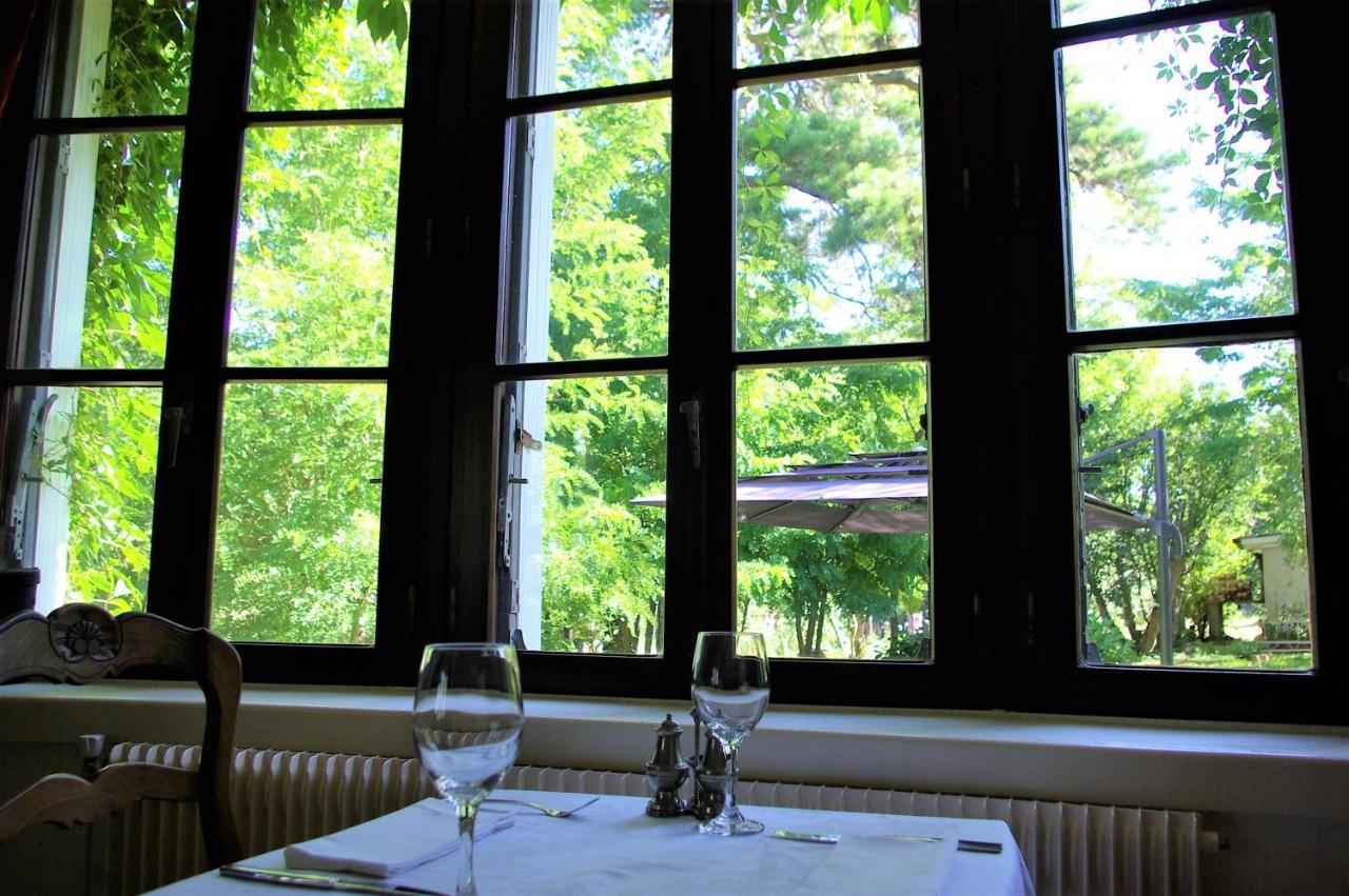 Chateau L'Orangerie Le Chillou Ngoại thất bức ảnh