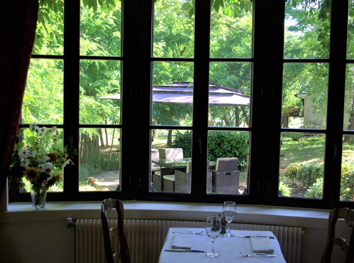 Chateau L'Orangerie Le Chillou Ngoại thất bức ảnh