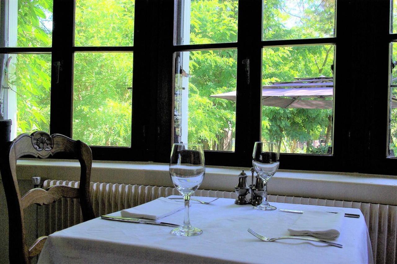 Chateau L'Orangerie Le Chillou Ngoại thất bức ảnh