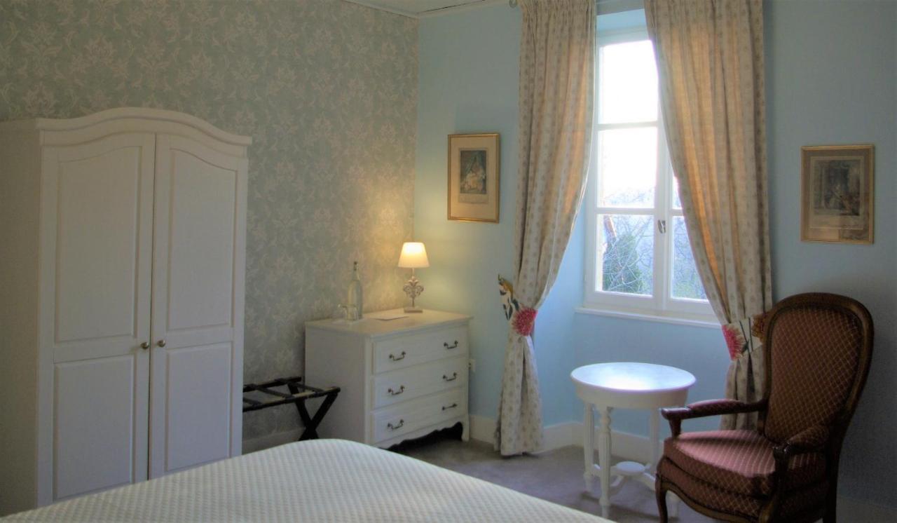 Chateau L'Orangerie Le Chillou Ngoại thất bức ảnh